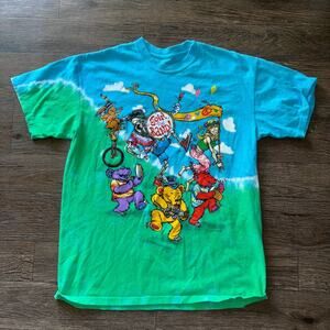 Liquid Blue large Graphic Tee great condition